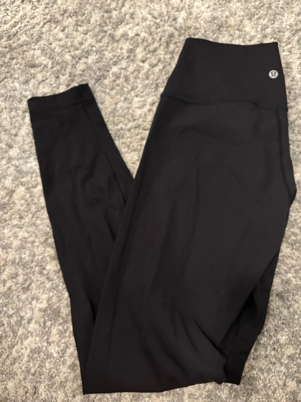 Lulu Lemon Black Align Leggings
